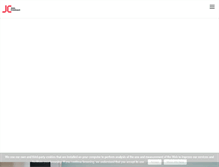 Tablet Screenshot of joincontract.com